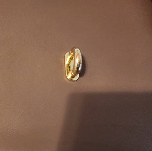 👜 Zac Posen Belay Large Colorblock Tote – French Roast & Black - Picture 3 of 16